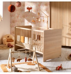 LITTLE BIG BED 140X70