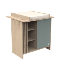 DISPOSITIF A LANGER 15KG DESSUS INTEGRAL