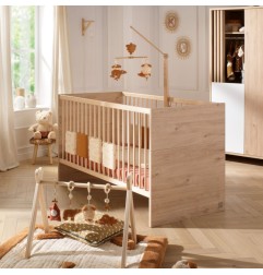 LITTLE BIG BED 140X70