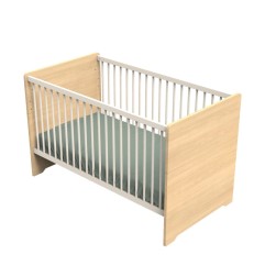 LITTLE BIG BED 140X70