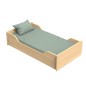 LITTLE BIG BED 140X70