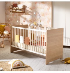 LITTLE BIG BED 140X70