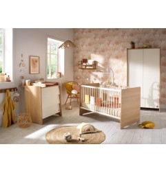 LITTLE BIG BED 140X70