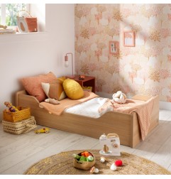 LITTLE BIG BED 140X70