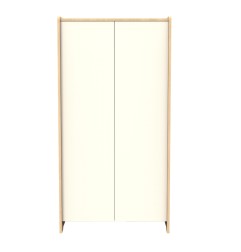 ARMOIRE 2 PORTES