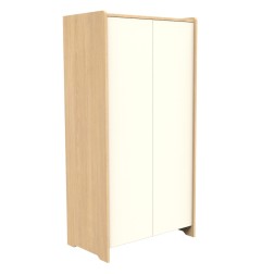 ARMOIRE 2 PORTES