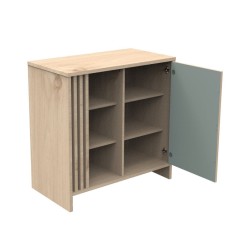 COMMODE 1 PORTE SAUGE