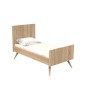 LITTLE BIG BED 140X70