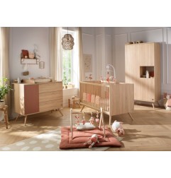 LITTLE BIG BED 140X70