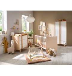 LITTLE BIG BED 140X70