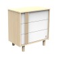 COMMODE 3 TIROIRS