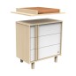 COMMODE 3 TIROIRS