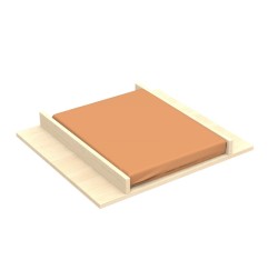 DISPOSITIF A LANGER DESSUS INTEGRAL 15 KG