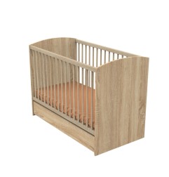 LIT BEBE 120 X 60 CHARLIE