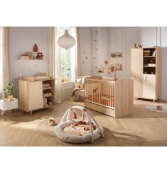 LIT BEBE 120 X 60 CHARLIE