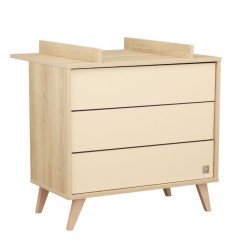 COMMODE 3 TIROIRS