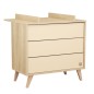COMMODE 3 TIROIRS