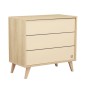 COMMODE 3 TIROIRS