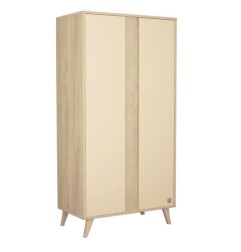 ARMOIRE 2 PORTES