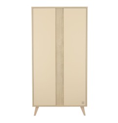 ARMOIRE 2 PORTES