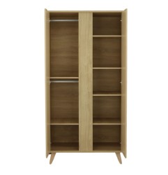 ARMOIRE 2 PORTES