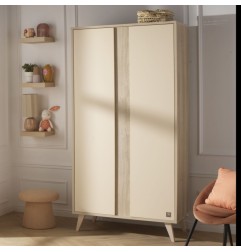 ARMOIRE 2 PORTES