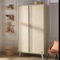 ARMOIRE 2 PORTES