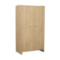 ARMOIRE 2 PORTES