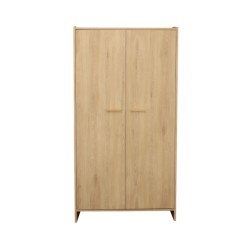 ARMOIRE 2 PORTES