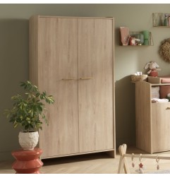 ARMOIRE 2 PORTES