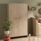 ARMOIRE 2 PORTES