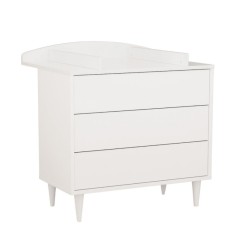 COMMODE 3 TIROIRS