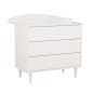 COMMODE 3 TIROIRS