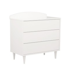 COMMODE 3 TIROIRS