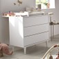 COMMODE 3 TIROIRS