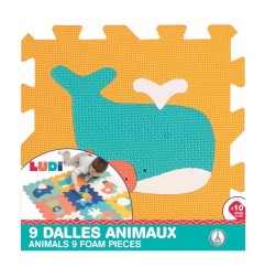 DALLES ANIMAUX