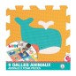 DALLES ANIMAUX