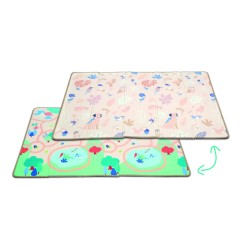 TAPIS PLIABLE REVERSIBLE