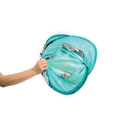 PISCINE A BALLE CARREE JUNGLE