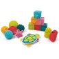 COFFRET EVEIL LIVRE CUBES BALLES