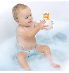 OEUF DE BAIN MAGIQUE