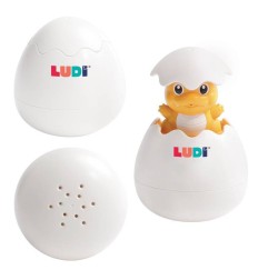 OEUF DE BAIN MAGIQUE