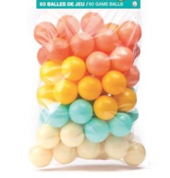 BALLES DE JEU MIXTES