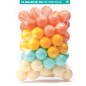 BALLES DE JEU MIXTES