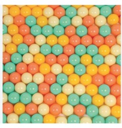 BALLES DE JEU MIXTES