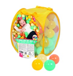 BALLES DE JEU MIXTES