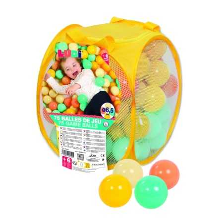 BALLES DE JEU MIXTES