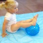 BALLE SENSORIELLE BLEUE