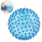 BALLE SENSORIELLE BLEUE