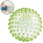 BALLE SENSORIELLE VERTE